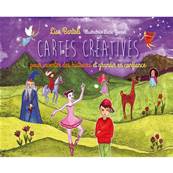 Cartes Cratives - Lise Bartoli - Coffret Nouvelle Edition