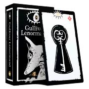 Gulliver Lenormand - Gulliver l'Aventurire