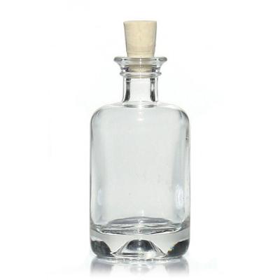 Flacon potion magique - bouteille apothicaire verre 40ml