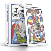 Le Tarot des Confins - Arnaud Malherbe - Edition Limite