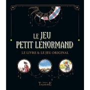 Le Jeu Petit Lenormand - Coffret Noir Trajectoire