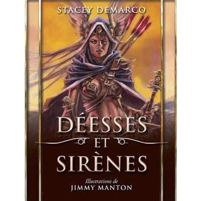 Déesses et Sirènes - Cartes Oracle - Stacey Demarco