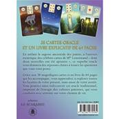 L'Oracle Païen Lenormand - Gina M. Pace - Franco Rivolli - Jeu 38 Cartes