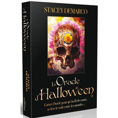 L'Oracle d'Halloween - Cartes Oracle - Stacey Demarco