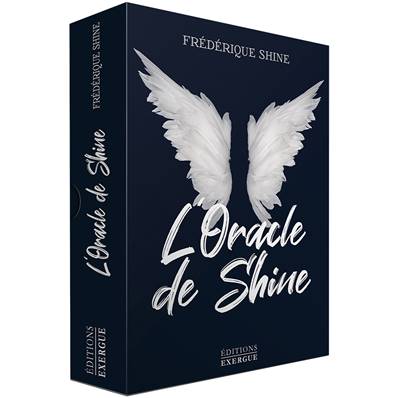 L'Oracle de Shine - Coffret 32 Cartes Frédérique Shine