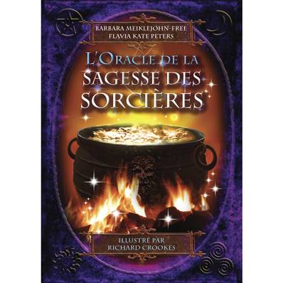 L'Oracle de la Sagesse des Sorcières - 48 Cartes
