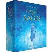 L'Oracle des Sages - Livre + 45 cartes