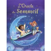 L'Oracle du Sommeil - Livre + 40 Cartes Malory Malmasson