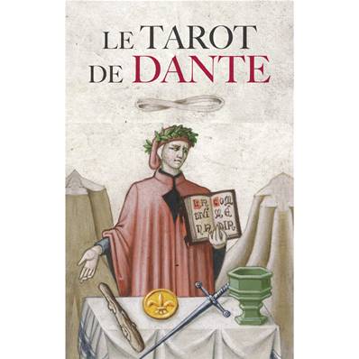 Le Tarot de Dante - Coffret 78 Cartes