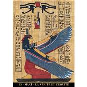 Oracle des Dieux Egyptiens - Silvana Alasia - Jeu 36 Cartes