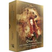 Oracle des Divinités Protectrices des Animaux - Laila Del Monte