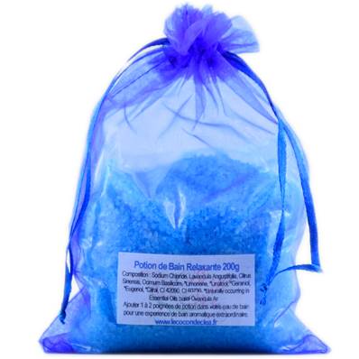 Potion de Bain Relaxante - Sachet de 200g