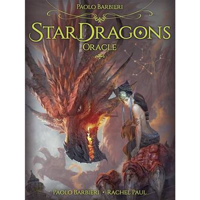 StarDragons Oracle - Jeu 33 Cartes