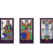 Tarot de Missions de Vie - Livre + 78 cartes - Simone Berno