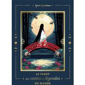 Tarot des Contes et Légendes du Monde - Coffret Livre+78 lames Yoshi Yoshitani