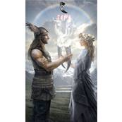 Tarot des Runes - Jeu 78 Cartes - Jack Sephiroth, Allen Dempster