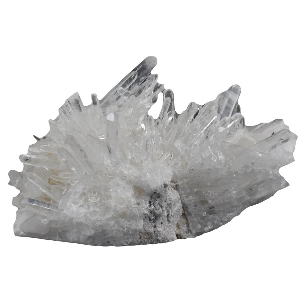 Amas de crIstal de roche Brésil A - 70-150g