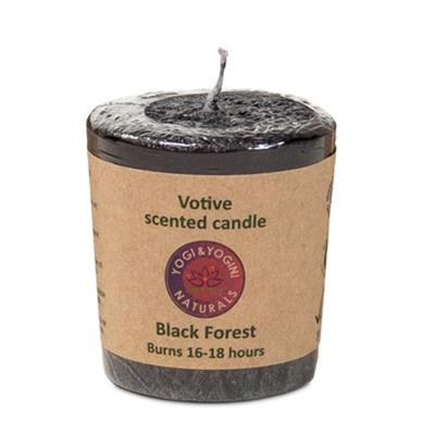 Bougie Votive Parfumée Black Forest - 16h