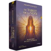 Le Tarot de la Voix - Philippe Barraqué - Coffret 79 Cartes+Livre+CD