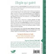 L'Argile qui Guérit - Raymond Dextreit