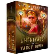 L'Héritage du Tarot Divin - Livre + 78 cartes