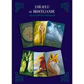 L'Oracle de Brocéliande - Coffret Grancher 53 Cartes