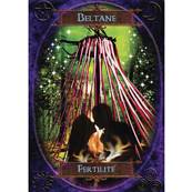 L'Oracle de la Sagesse des Sorcières - 48 Cartes