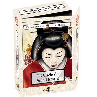 L'Oracle du Soleil Levant - Coffret 60 Cartes