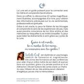 La Puissance de la Lune - Coffret 42 Cartes Isabelle Cerf