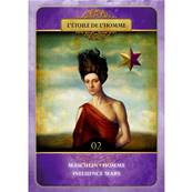 Le Belline - Oracle Divinatoire - Livre + 53 cartes