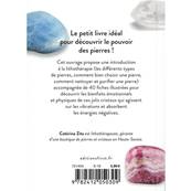 Le Petit Livre des Pierres de Soin - Catérina Zita