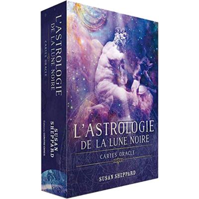 L'Astrologie de la Lune Noire - Livre + 52 cartes