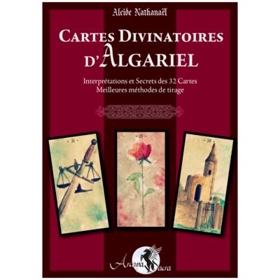 Cartes Divinatoires d'Algariel - Le Livre d'Alcide Nathanaël