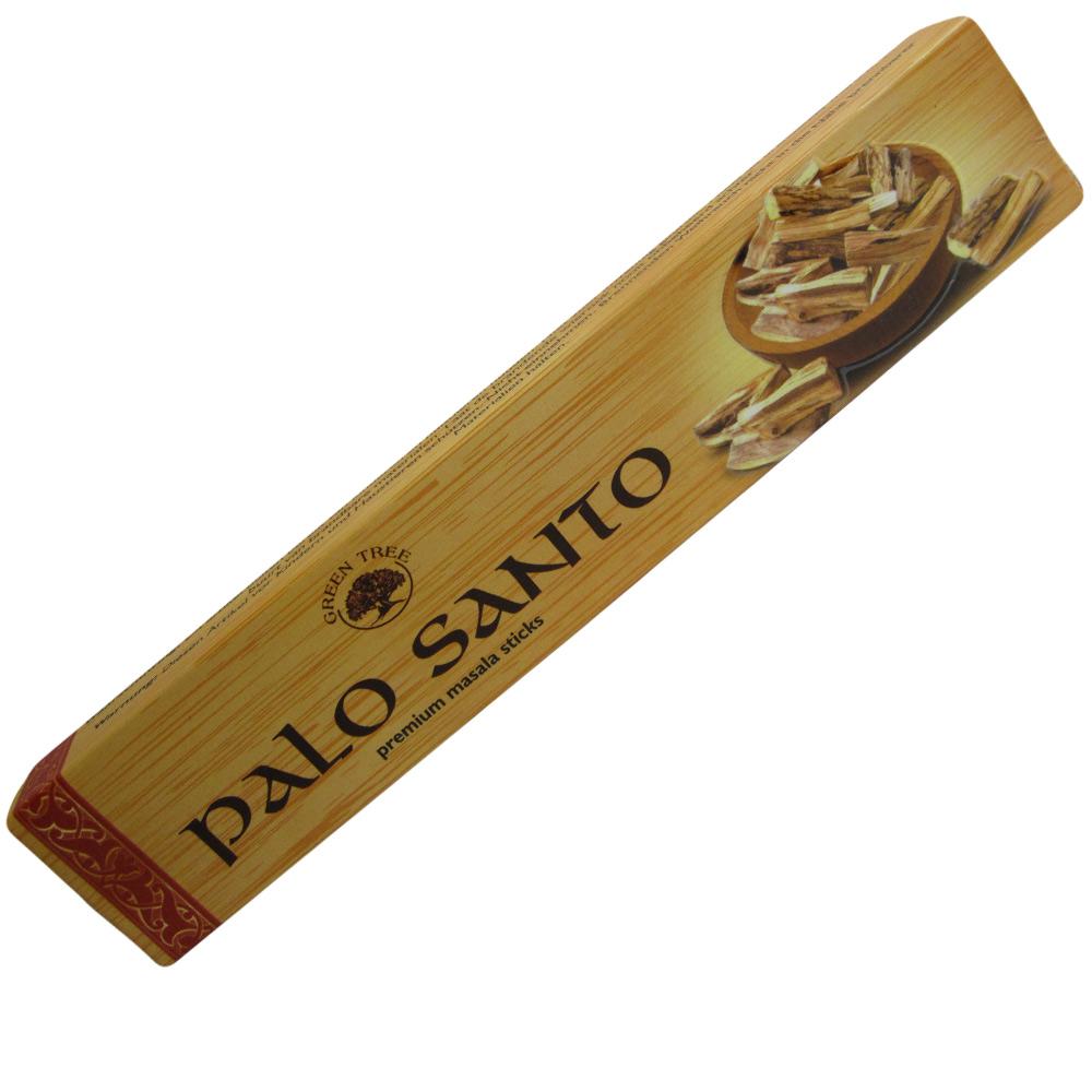 Incienso Green Tree Palo Santo 15g - Ecocash