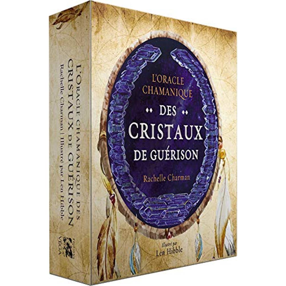 le petit oracle des cristaux