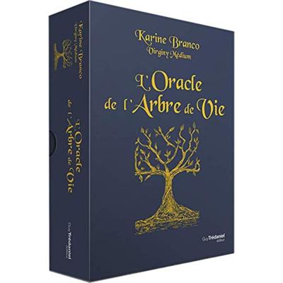 L'Oracle de l'Arbre de Vie - Karine Branco