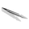 Pince Mtallique  Charbons Ardents - Crocodile 17 cm