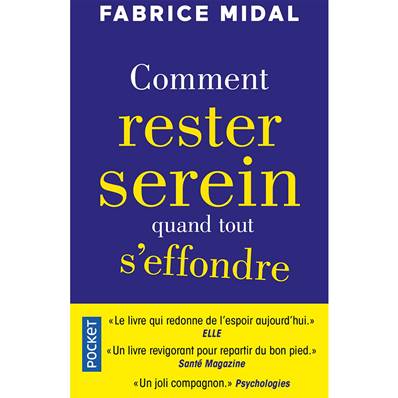 Comment Rester Serein Quand Tout s'Effondre - Fabrice Midal