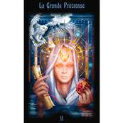 L'Héritage du Tarot Divin - Livre + 78 cartes