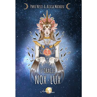 L'Oracle Nox-Lux - Phro Nesis, Alicia Mathieu - Coffret 32 Cartes