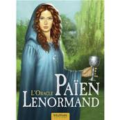 L'Oracle Païen Lenormand - Gina M. Pace - Franco Rivolli - Jeu 38 Cartes