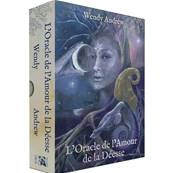 L'Oracle de l'Amour de la Desse - 36 Cartes - Wendy Andrew