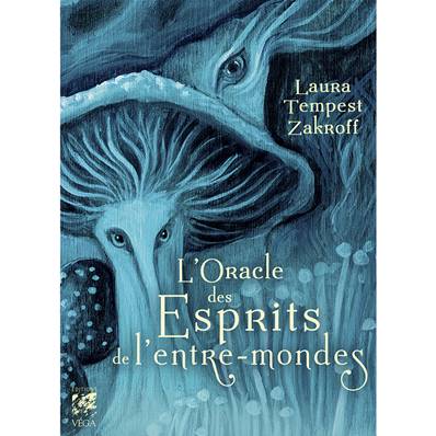 L'Oracle des Esprits de l'Entre-Mondes - Coffret 42 Cartes