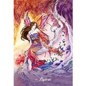 L'Oracle des Kitsune - Lucy Cavendish - Livre + 45 cartes