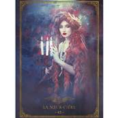 L'Oracle des Lumineuses - 49 Cartes Oracle - Eloha Audrey Loups