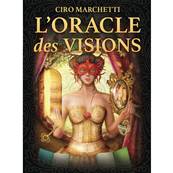 L'Oracle des Visions - Coffret 52 Cartes Ciro Marchetti