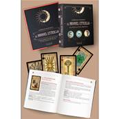 Le Nouvel Etteilla - Livre & Jeu Original - Coffret Noir Trajectoire