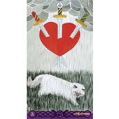 Le Tarot des Chats Païens - Jeu 78 Cartes