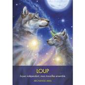 Les Archanges du Monde Animal - 44 Cartes Oracles - Diana Cooper