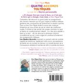 Les Quatre Accords Toltèques - Miguel Ruiz